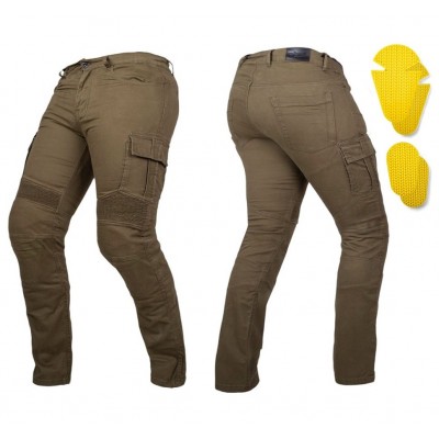 Pantaloni moto W-TEC Wallbridge