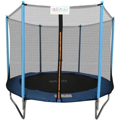 Set trambulina cu plasa AliBibi Fun 183cm