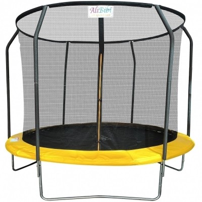 Set trambulina cu plasa AliBibi Fun706 183cm