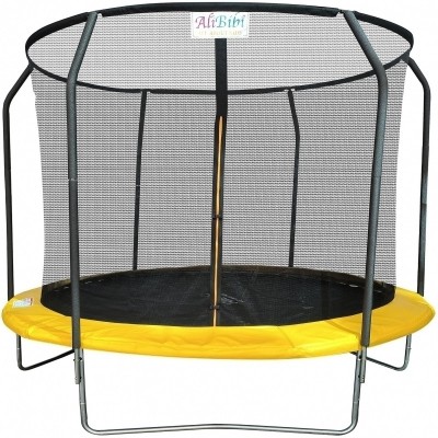 Set trambulina cu plasa AliBibi Fun710 305cm