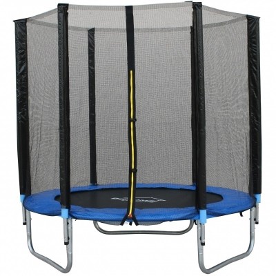Trambulina cu plasa de siguranta DeHome Jumper 183cm