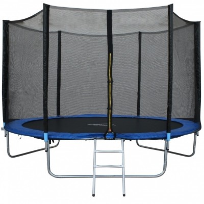 Set trambulina cu plasa DeHome Jumper 305cm