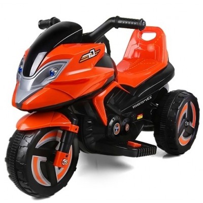 Motocicleta electrica cu lumini si muzica AliBibi