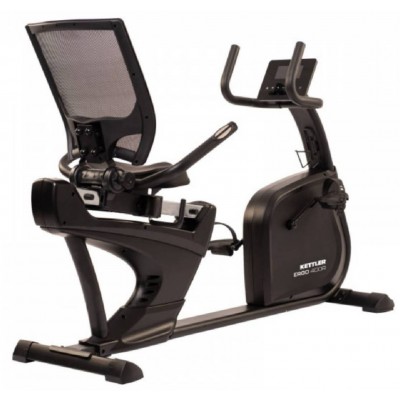 Bicicleta fitness orizontala Kettler Ergo 400R