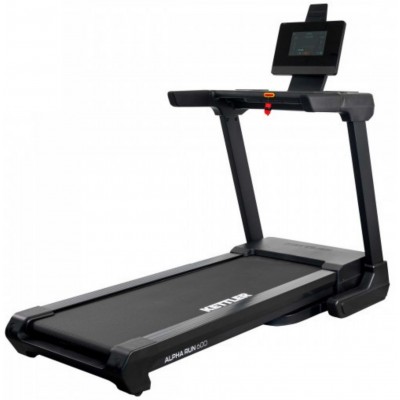 Banda de alergat electrica Kettler Alpha Run 600 2026