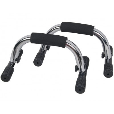 Manere flotari cromate Sportmann