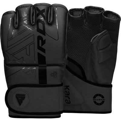 Manusi Grappling RDX F6 Matte