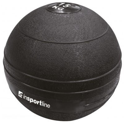 Minge medicinala inSPORTline Slam Ball 15 Kg