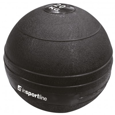 Minge medicinala inSPORTline Slam Ball 20 Kg