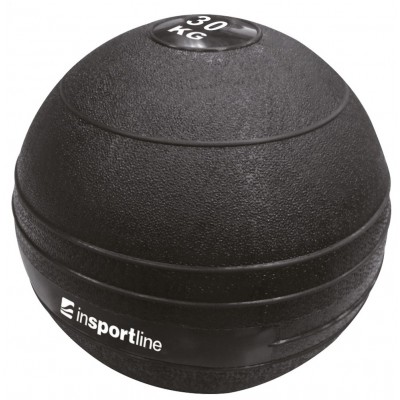Minge medicinala inSPORTline Slam Ball 30 Kg