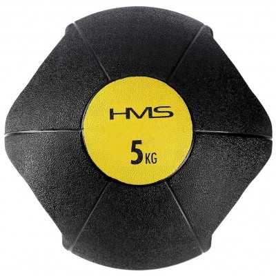 Minge medicinala cu maner HMS NKU05 5 KG