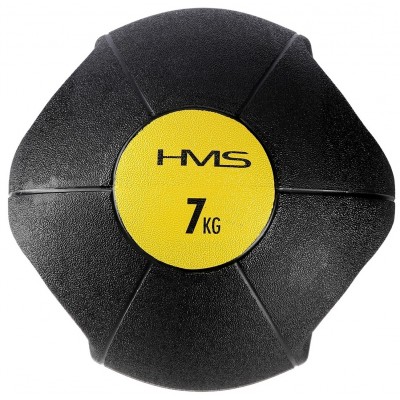 Minge medicinala cu maner HMS NKU07 7 KG