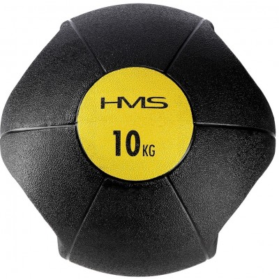 Minge medicinala cu maner HMS NKU10 10 KG