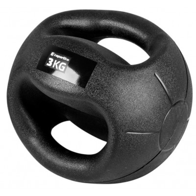 Minge medicinala inSPORTline Grab Me 3 kg