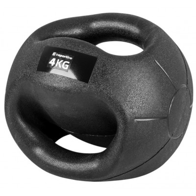Minge medicinala inSPORTline Grab Me 4 kg