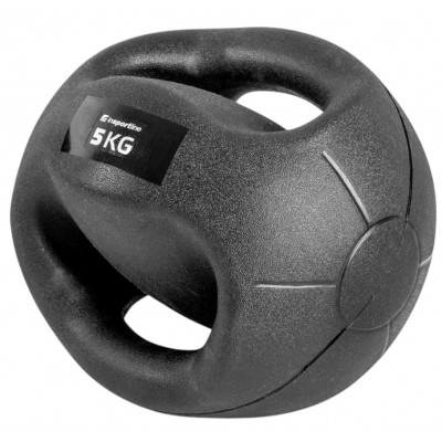 Minge medicinala inSPORTline Grab Me 5 kg