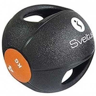 Minge medicinala cu manere Svetus 4 kg