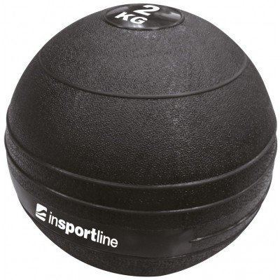 Minge medicinala inSPORTline Slam Ball 2 kg