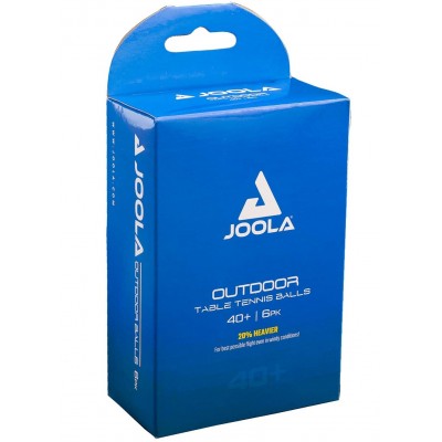 Mingi tenis masa Joola Outdoor 6x