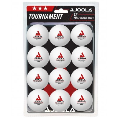 Mingi tenis masa Joola Tournament 12buc