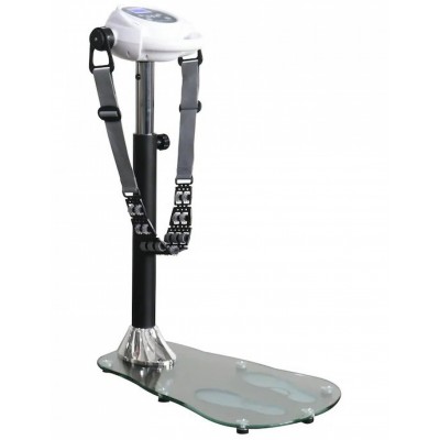 Aparat de vibromasaj cu 4 curele Techfit MSGFIT8