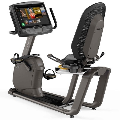 Bicicleta recumbent profesionala Matrix R50 XUR