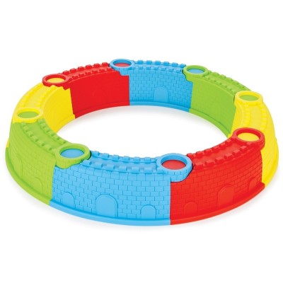 Nisipar copii Pilsan Sand Castle Mould