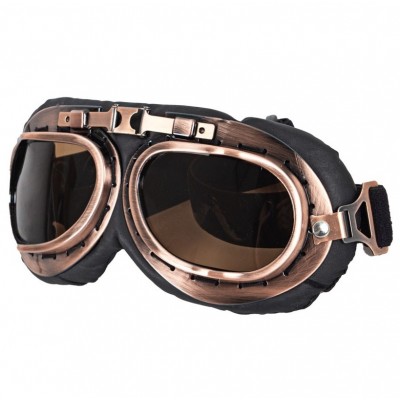 Ochelari moto W-Tec Steamrust