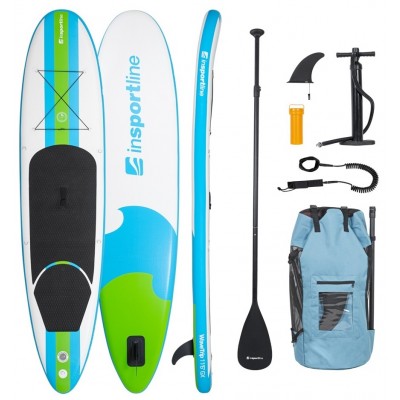 Paddle Board cu accesorii inSPORTline WaveTrip GX
