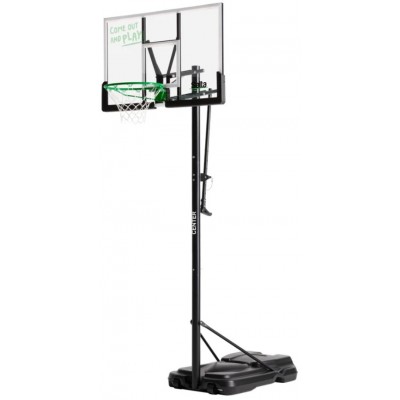 Panou baschet ajustabil Salta Center 230-305 cm