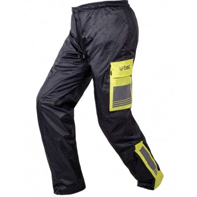 Pantaloni moto impermeabili W-TEC Colnari