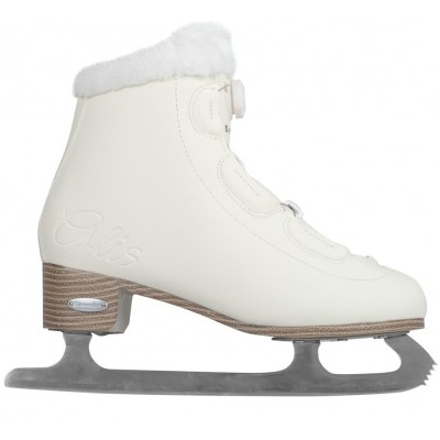 Patine femei cu stangere FITGO inSPORTline Glis