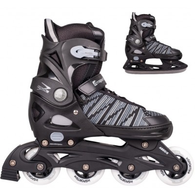 Role / Patine 2in1 inSPORTline Dornan