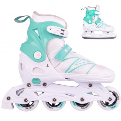Role / Patine 2in1 inSPORTline Mintero