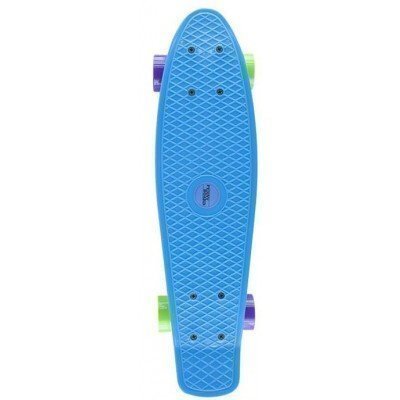 Pennyboard Basic Nils Extreme Albastru