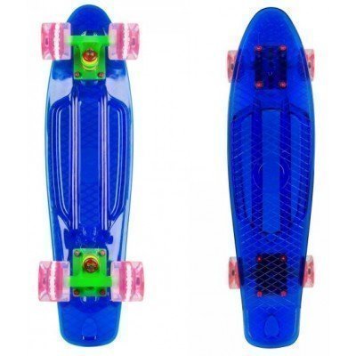 Pennyboard luminat Worker Transpy 400 22"