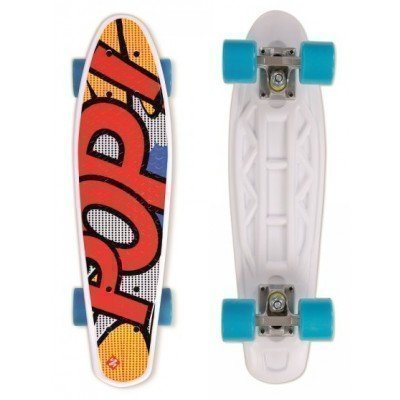 Pennyboard Street Surfing Pop Board