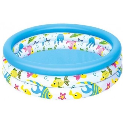 Piscina gonflabila copii Bestway 102 x 25 cm