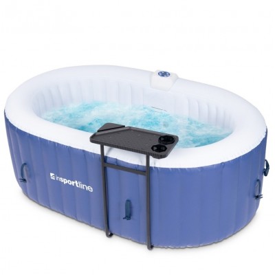 Piscina gonflabila incalzita inSPORTline Voytano 150cm