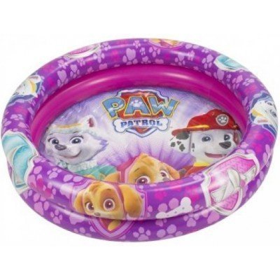 Piscina gonflabila Saica Paw Patrol 90cm