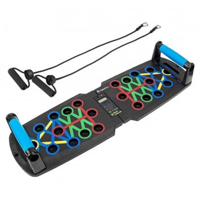 Placa flotari multifunctionala inSPORTline Pushap Evo