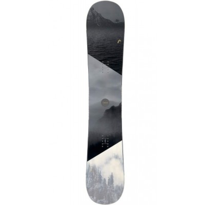 Placa snowboard Head True 2.0 BK