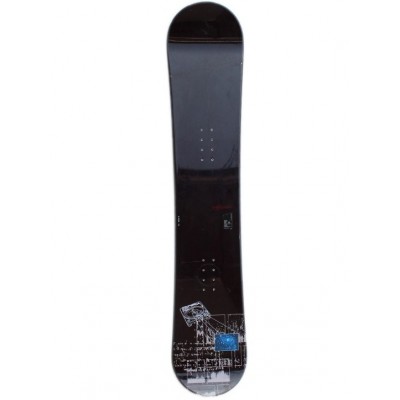 Placa snowboard Head Rush 160