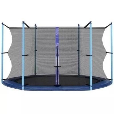Plasa siguranta 6 stalpi Spartan 305cm