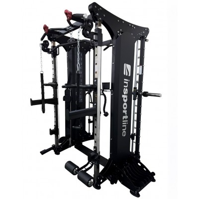Aparat Power Rack inSPORTline Cable Column CC650 Double