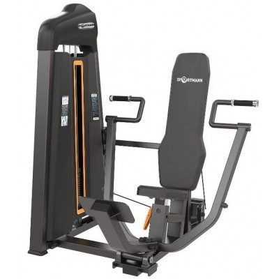 Aparat presa verticala umeri Sportmann B1008