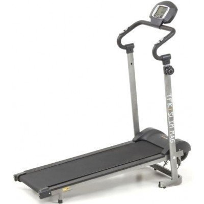 Banda de alergare magnetica Everfit TFK Slim Mag