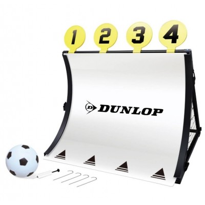 Set antrenament fotbal 4in1 Dunlop
