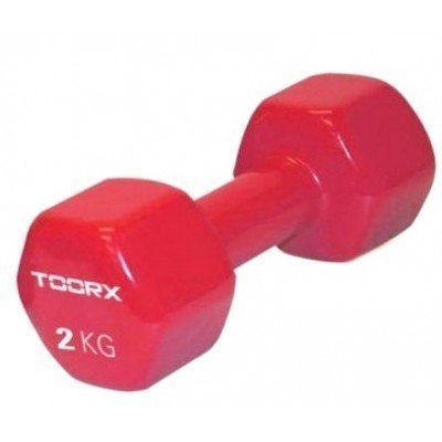 Gantera PVC Toorx 2 Kg