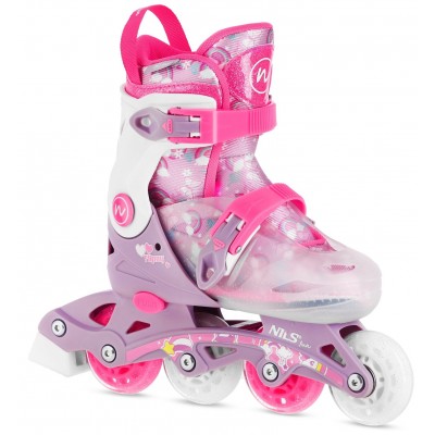 Role reglabile Nils Extreme Fun NJ1025